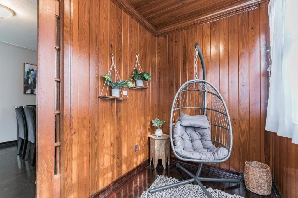 Comfy Pet Friendly Home In Jacksonville Mins To Downtown'S Eksteriør billede