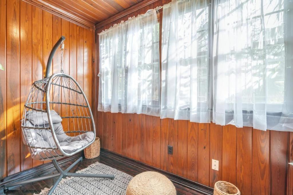 Comfy Pet Friendly Home In Jacksonville Mins To Downtown'S Eksteriør billede