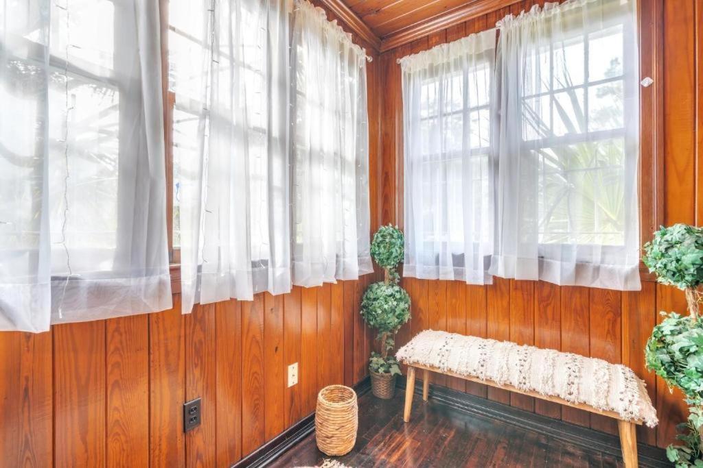 Comfy Pet Friendly Home In Jacksonville Mins To Downtown'S Eksteriør billede