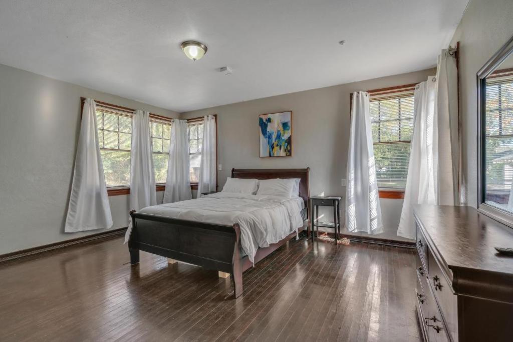 Comfy Pet Friendly Home In Jacksonville Mins To Downtown'S Eksteriør billede