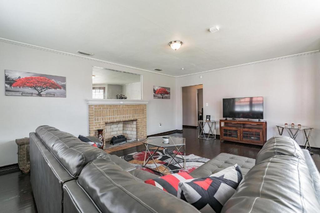 Comfy Pet Friendly Home In Jacksonville Mins To Downtown'S Eksteriør billede