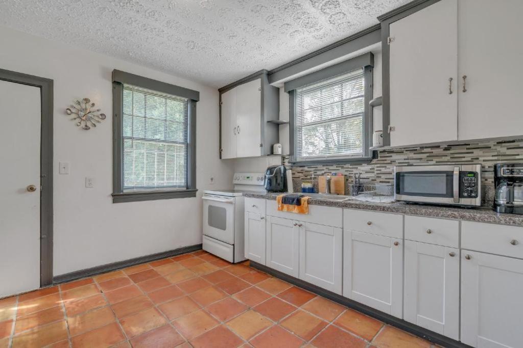 Comfy Pet Friendly Home In Jacksonville Mins To Downtown'S Eksteriør billede